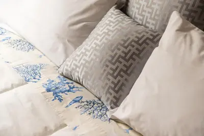 Letto o letti in una camera di WellVenice Campiello