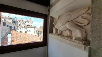 Planimetria di WellVenice Campiello