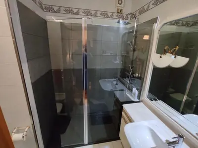 Bagno di B&B Verrazzano affittacamere