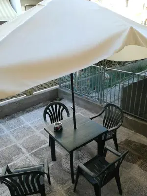 Balcone o terrazza di B&B Verrazzano affittacamere