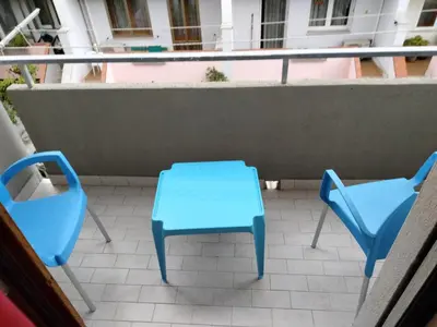 Balcone o terrazza di B&B Verrazzano affittacamere