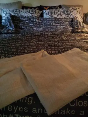 Letto o letti in una camera di Ground floor,Top level