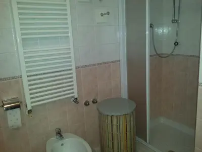 Bagno di Ground floor,Top level