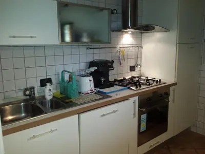 Cucina o angolo cottura di Ground floor,Top level