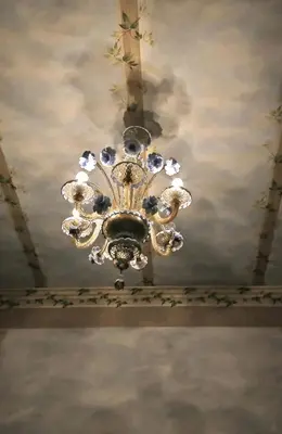Planimetria di Cà Martinengo