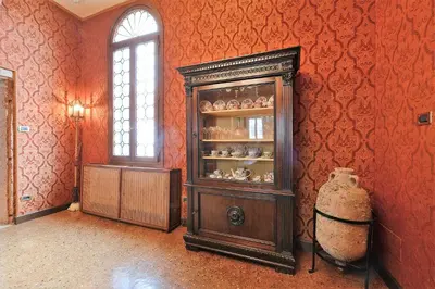 Planimetria di Cà Martinengo