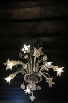 Planimetria di Cà Martinengo