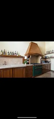 Cucina o angolo cottura di Cà Martinengo