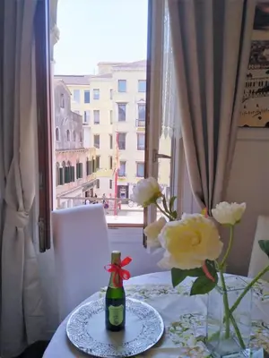 Planimetria di San Luca Apartment