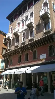 Edificio in cui si trova l'appartamento