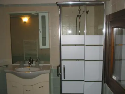 Bagno di Agriturismo Alto Venda