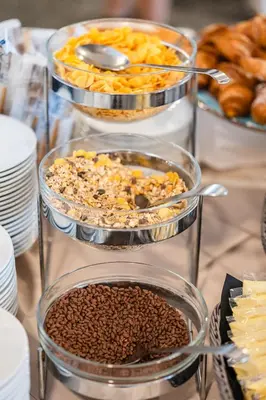 Cibo presso l'hotel o nelle vicinanze