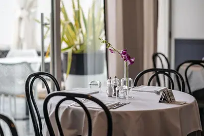 Ristorante o altro punto ristoro di Hotel Gritti