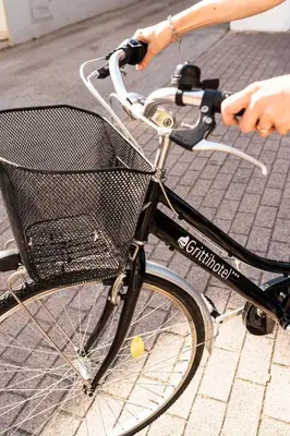 Attività di ciclismo presso l'hotel o nelle vicinanze