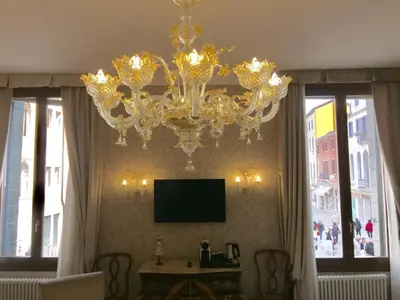 TV o dispositivi per l'intrattenimento presso 40.17 SAN MARCO