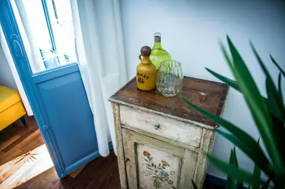 Planimetria di Mi&Ti Bed&Breakfast