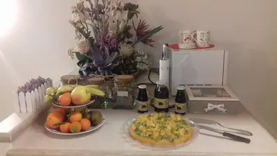 Cibo presso l'agriturismo o nelle vicinanze