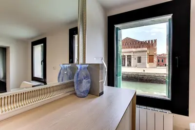 Planimetria di CA' ARSENALE