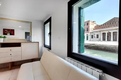Planimetria di CA' ARSENALE