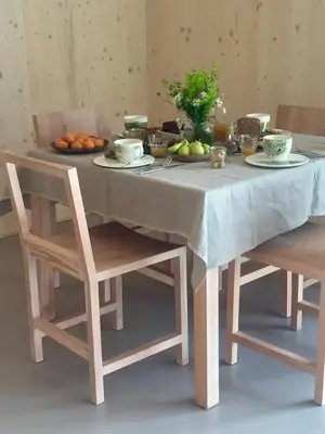 Cibo presso il bed & breakfast o nelle vicinanze