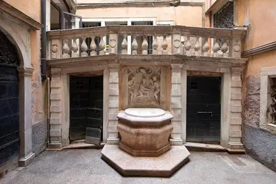 Planimetria di La Vera Venezia