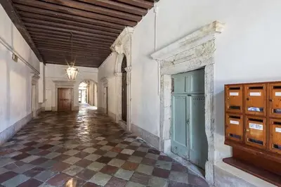 Planimetria di La Vera Venezia