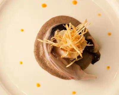 Cibo presso l'hotel o nelle vicinanze