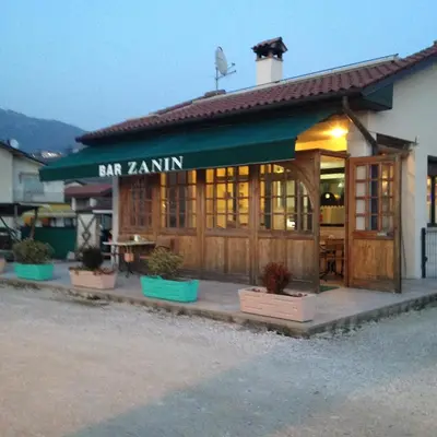 Edificio in cui si trova il bed & breakfast