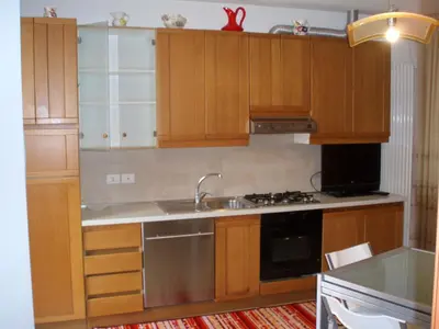 Cucina o angolo cottura di Villa Dei Dogi
