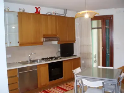 Cucina o angolo cottura di Villa Dei Dogi