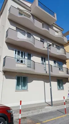 Edificio in cui si trova l'appartamento