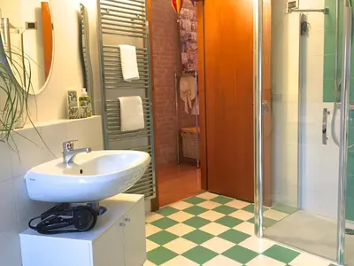 Bagno di La Mansarda di Margherita