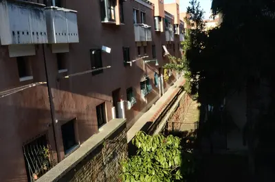 Edificio in cui si trova l'appartamento