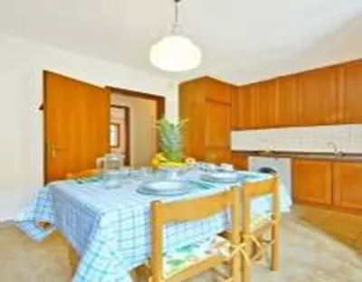 Cucina o angolo cottura di Appartamento vacanze Casadueottanta loc-13704
