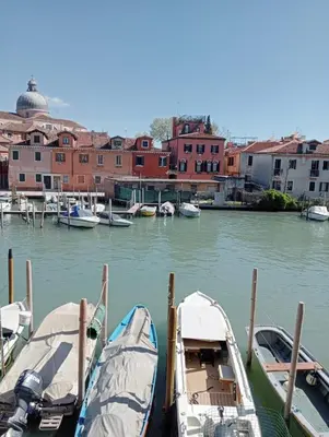 Paesaggio naturale nelle vicinanze della casa vacanze