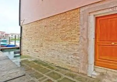 Edificio in cui si trova la casa vacanze