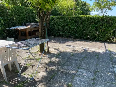 Giardino di Osteria Locanda Dalla Lina