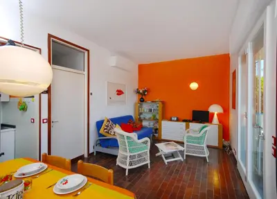 Area soggiorno di Niceflat