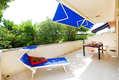 Balcone o terrazza di Niceflat