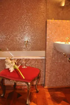 Planimetria di Henry's Heaven Apartment
