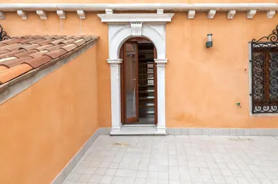 Planimetria di Charming Palace Corte del Teatro