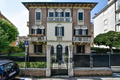 Edificio in cui si trova l'appartamento