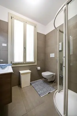 Bagno di Liberty Mansion