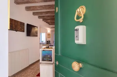 TV o dispositivi per l'intrattenimento presso Ca' Marcello - BIENNALE