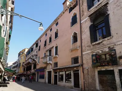 Il quartiere o una zona nella vicinanze dell'appartamento