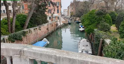 Paesaggio naturale nelle vicinanze dell'appartamento