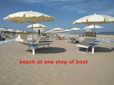 Spiaggia vicina o nei dintorni dell'appartamento