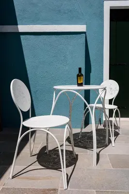 Planimetria di Casa Burano