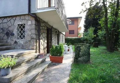 Giardino di Yourbanflat San Giovanni