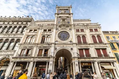 Ospiti di Ca' del Doge San Marco